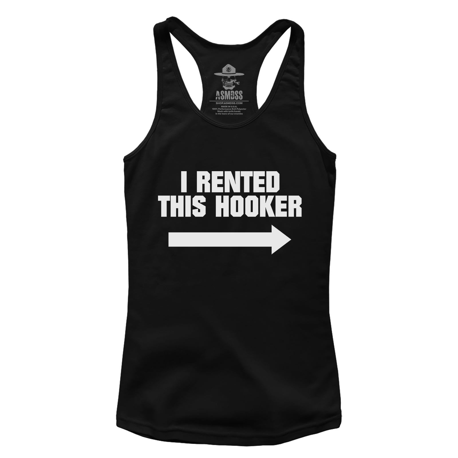 I Rented This Hooker (Ladies)