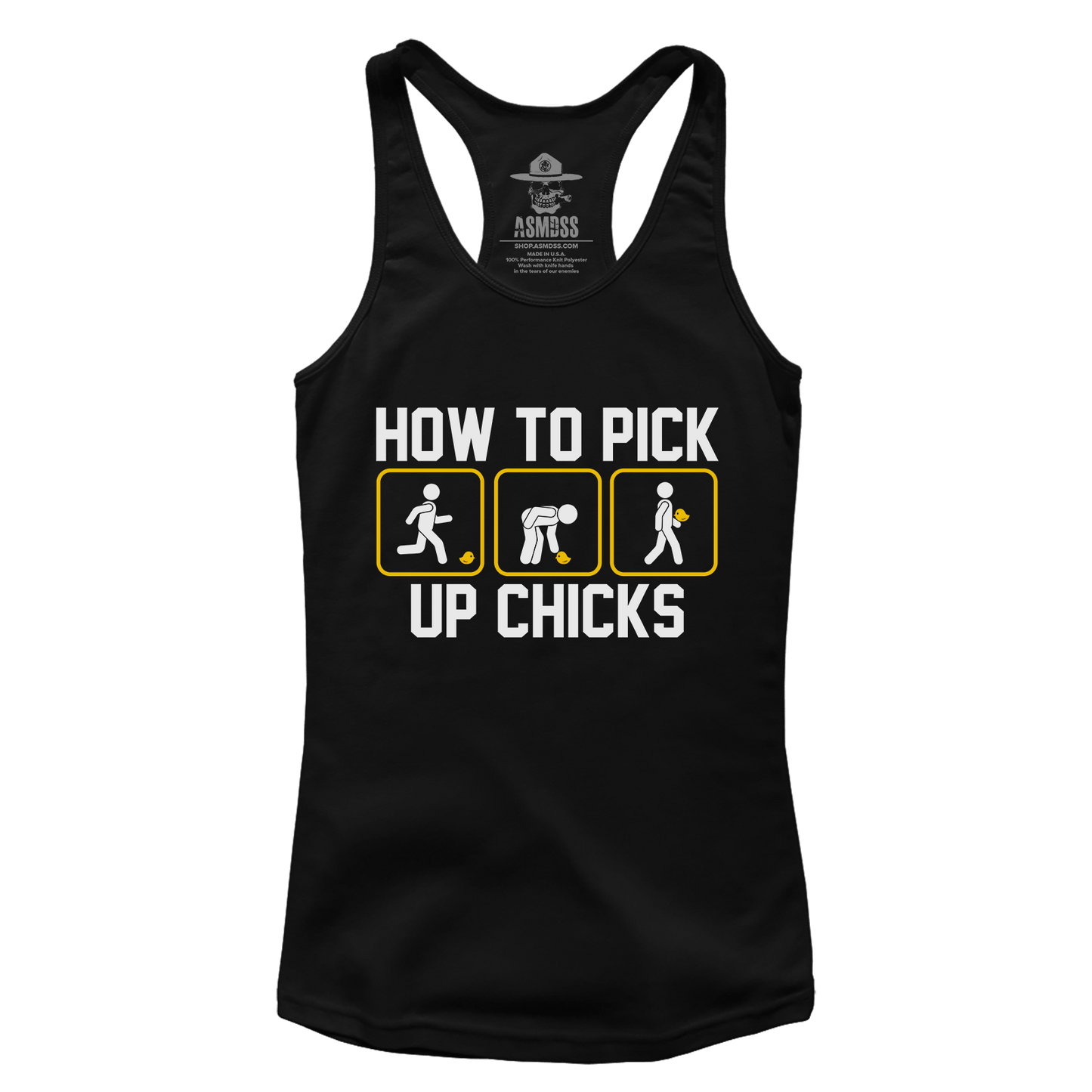 How to Pick Up Chicks (Ladies)