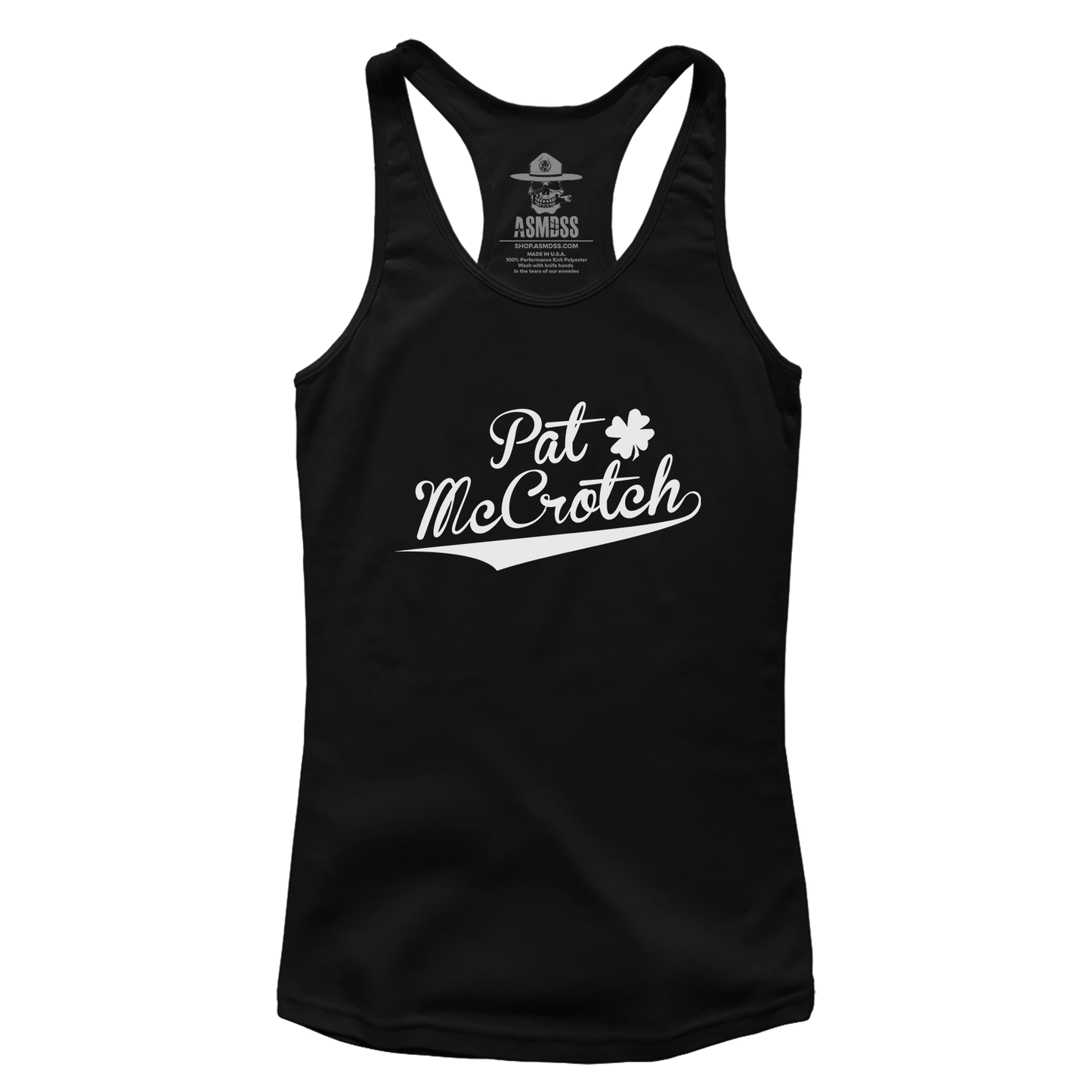 Pat McCrotch (Ladies)