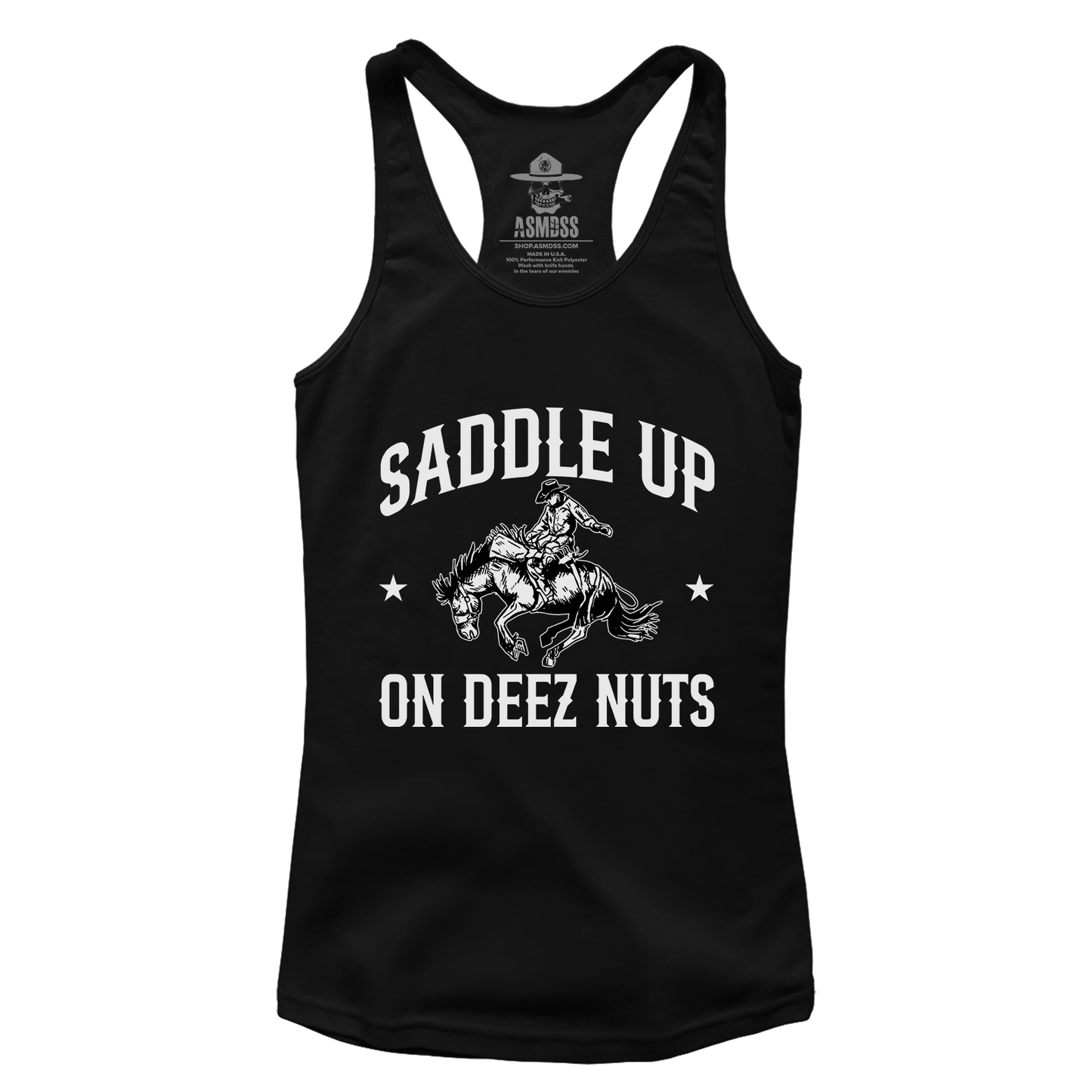Saddle Up (Ladies)