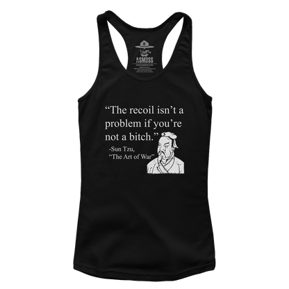 Sun Tzu - Recoil Isn't A Problem (Ladies)