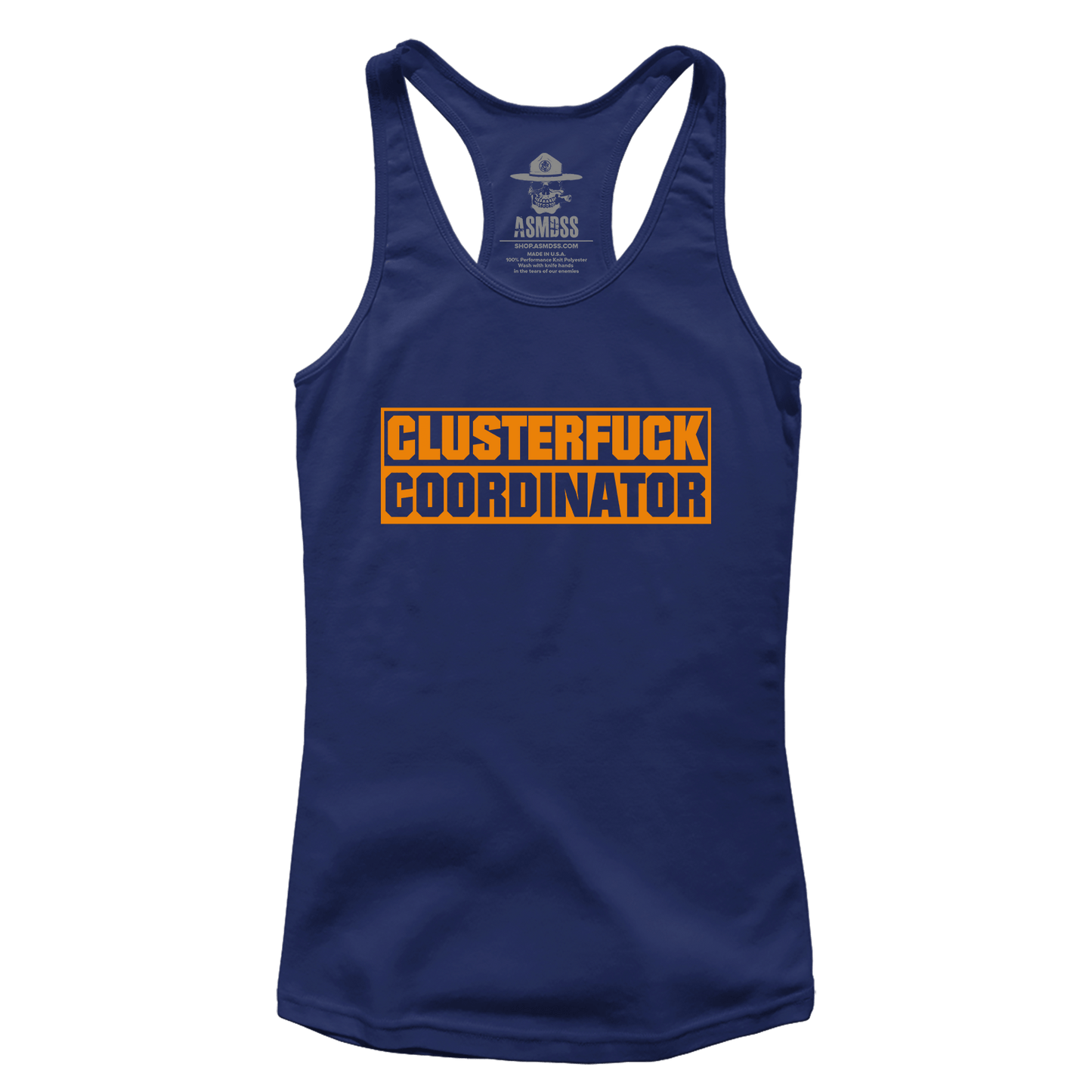 Clusterfuck Coordinator (Ladies)