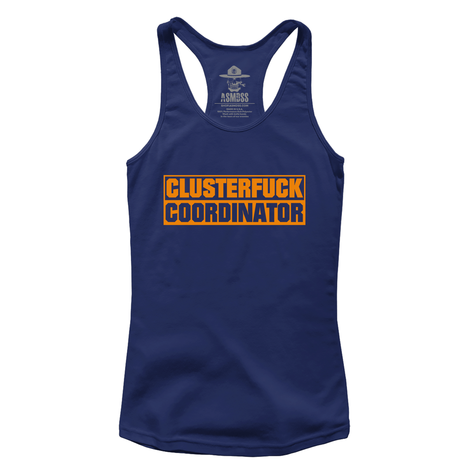 Clusterfuck Coordinator (Ladies)