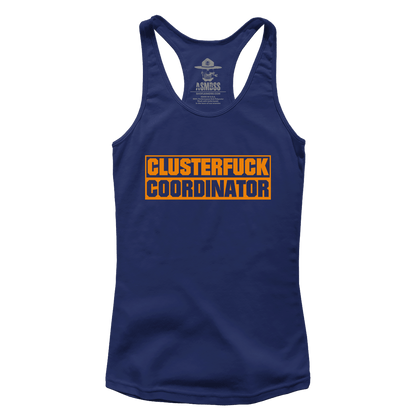 Clusterfuck Coordinator (Ladies)