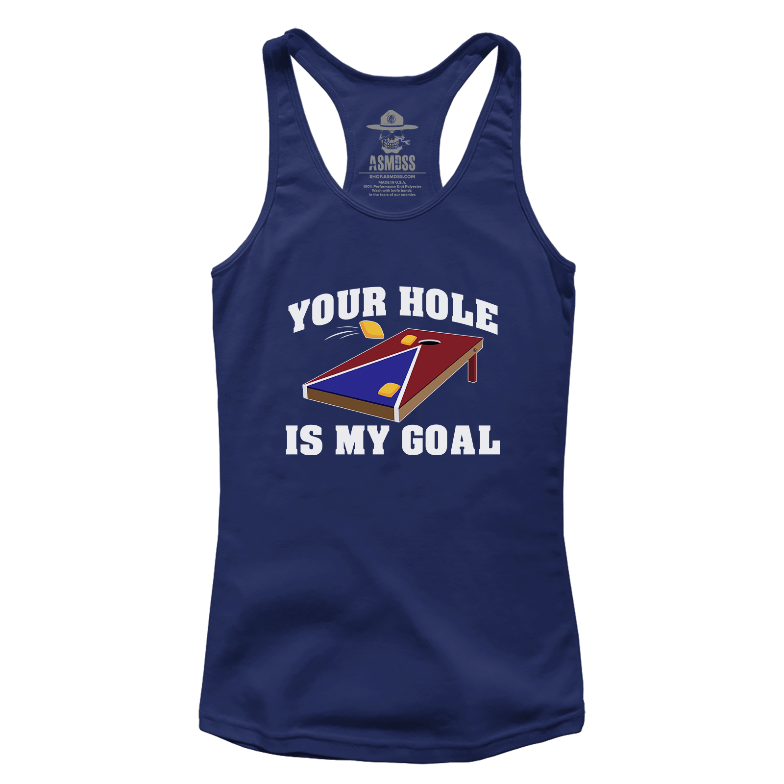 Your Hole Is My Goal (Ladies)