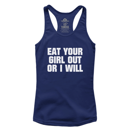 Eat Your Girl Out (Ladies)