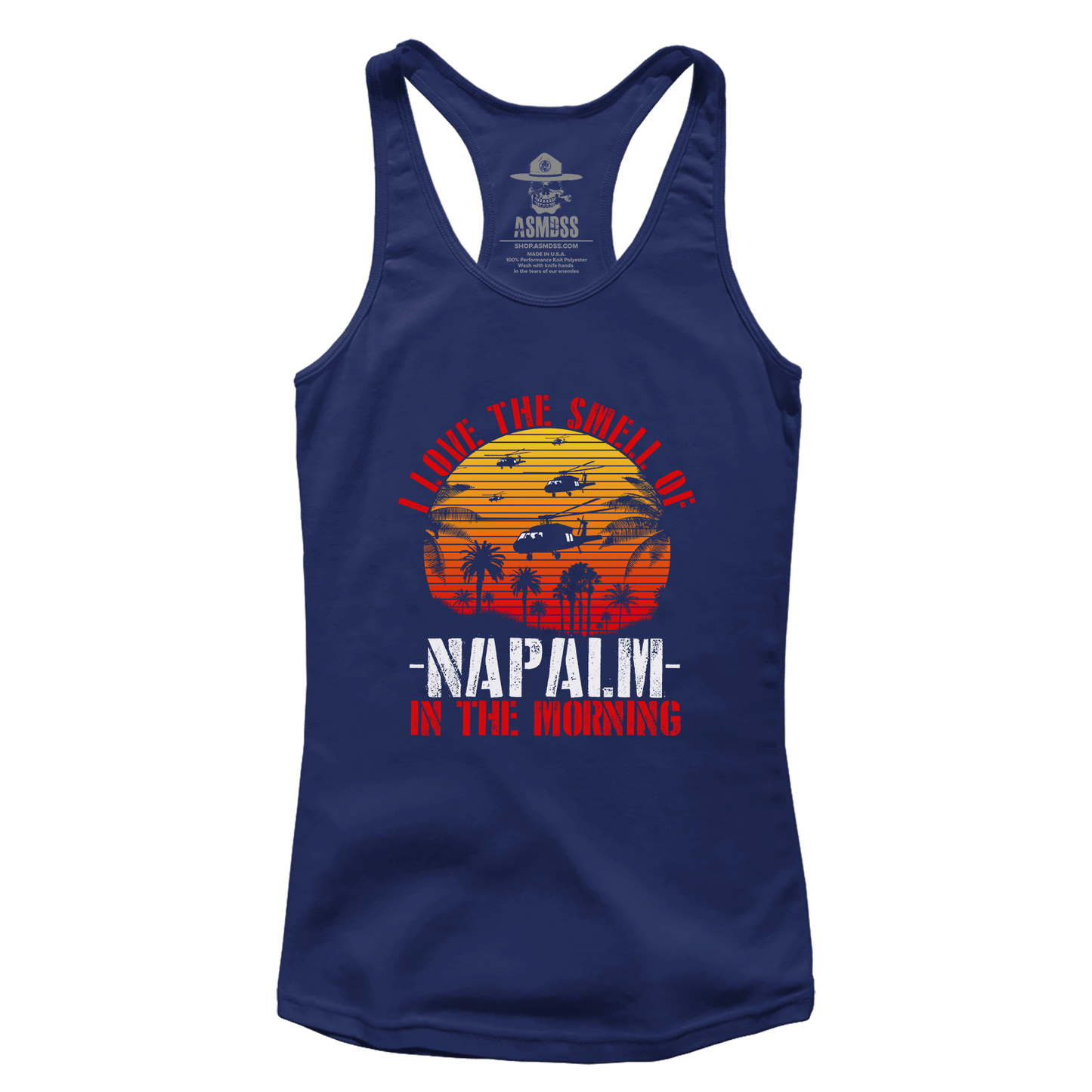 Smell of Napalm (Ladies)