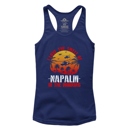 Smell of Napalm (Ladies)