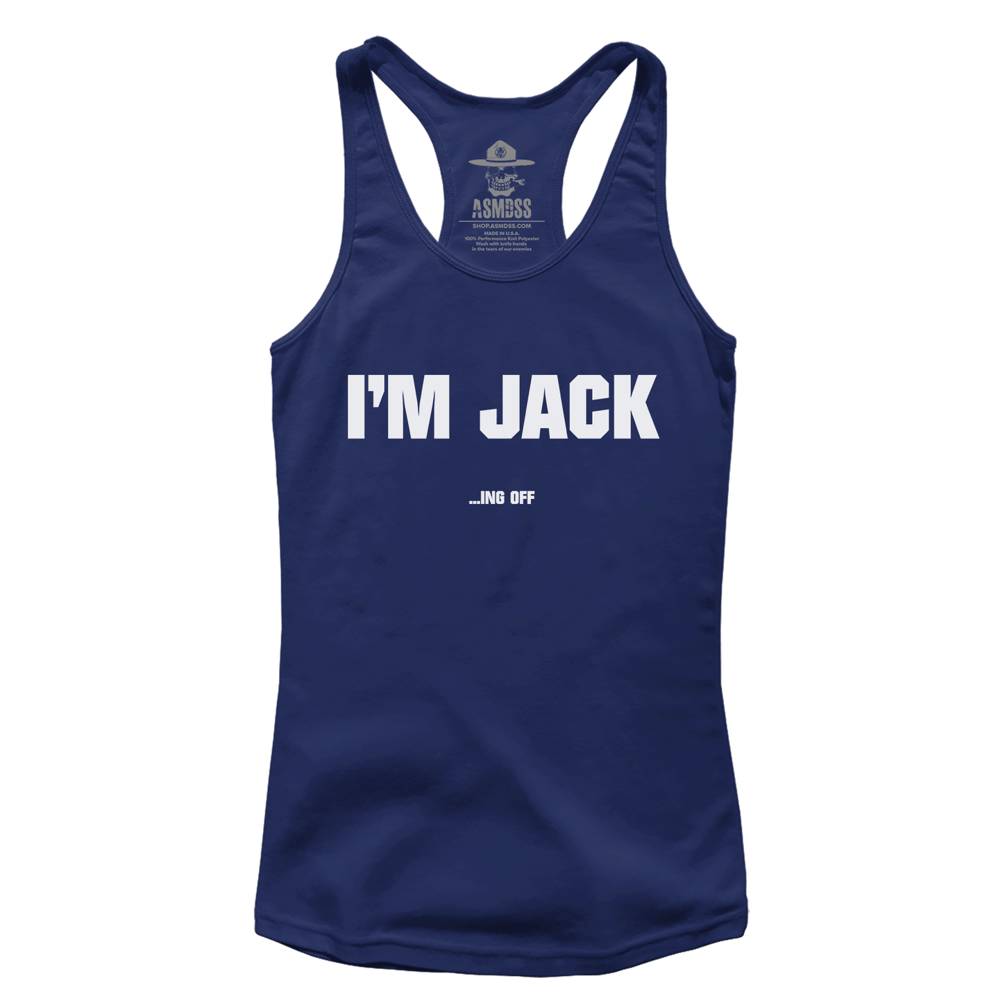 I'm Jack(Ladies)