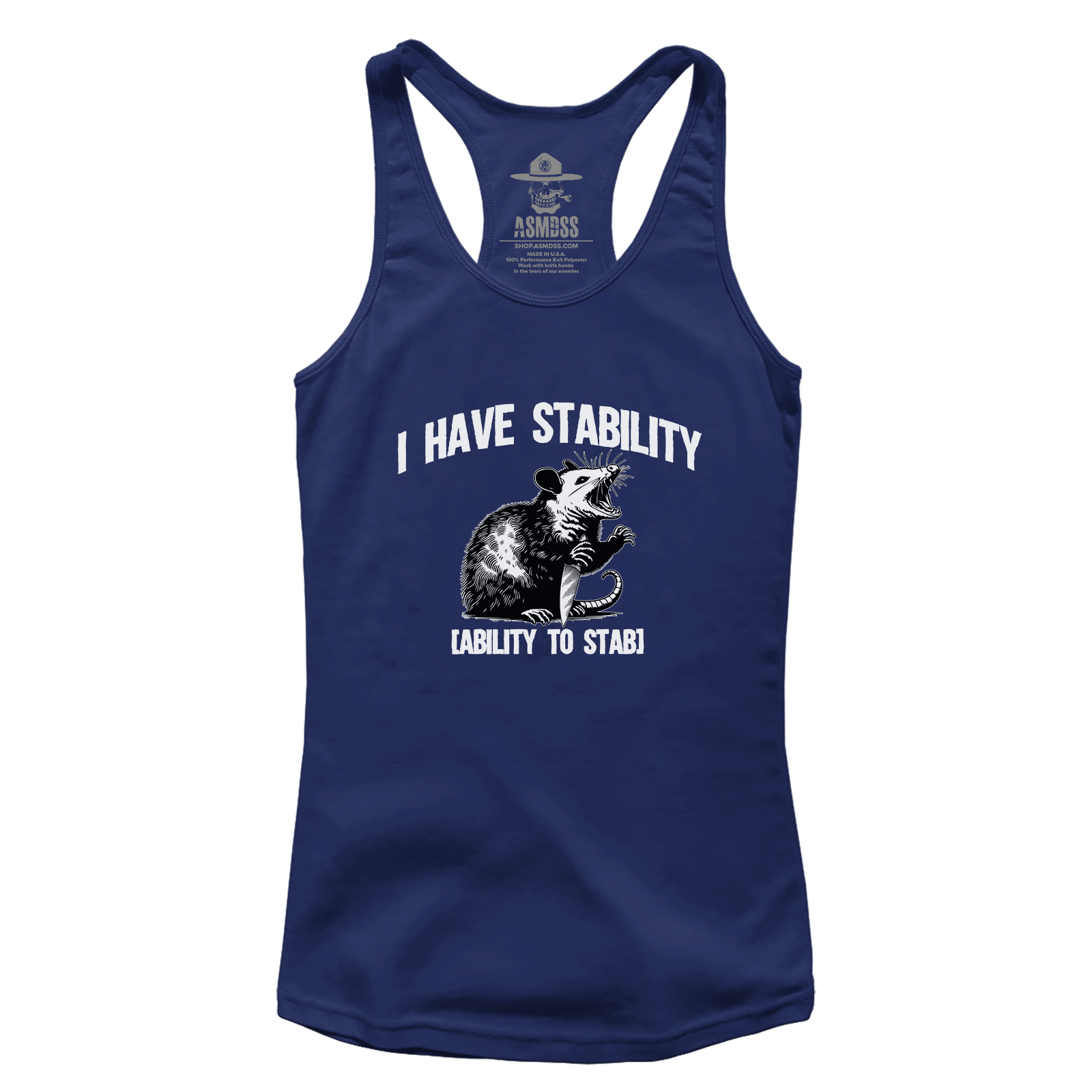 Stability (Ladies)