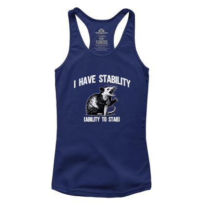 Stability (Ladies)