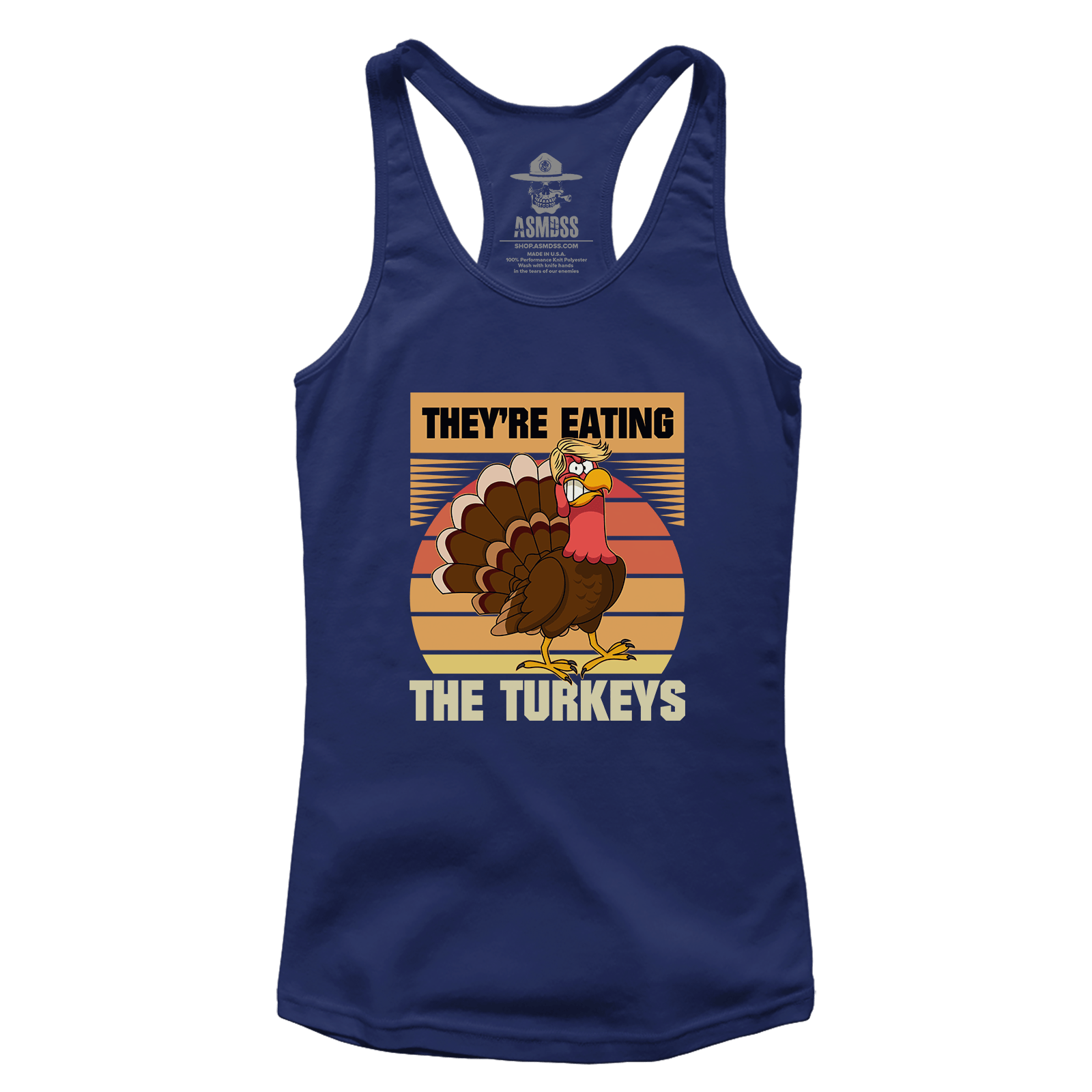 They're Eating The Turkeys (Ladies)
