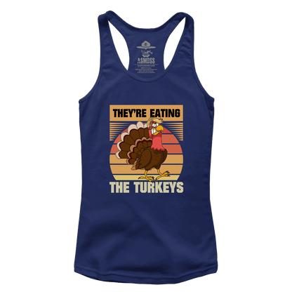 They're Eating The Turkeys (Ladies)