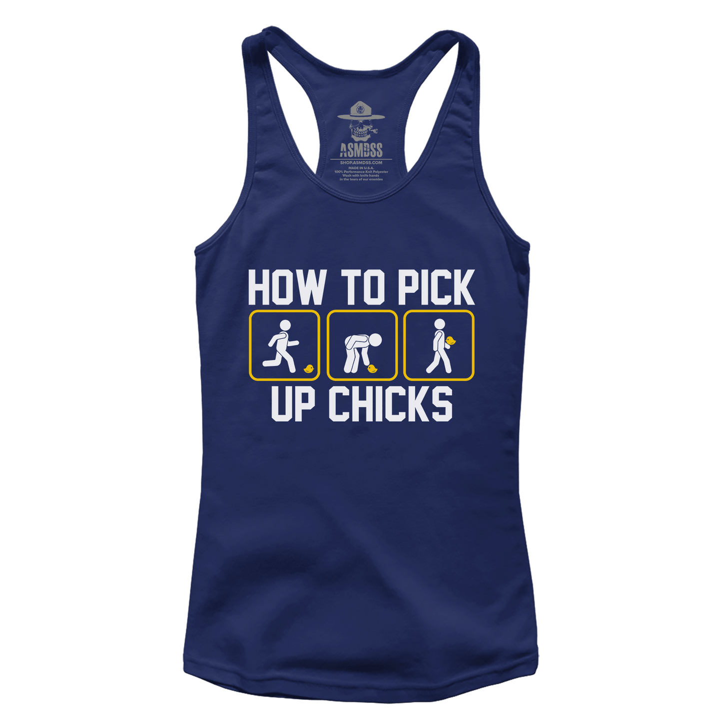 How to Pick Up Chicks (Ladies)