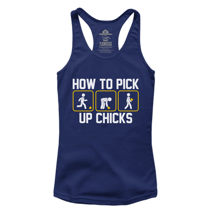 How to Pick Up Chicks (Ladies)