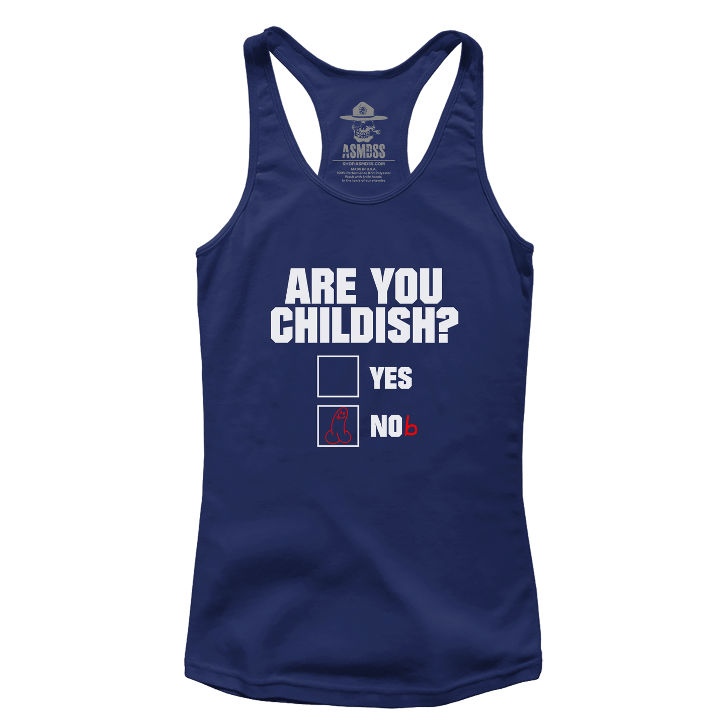 Are You Childish (Ladies)
