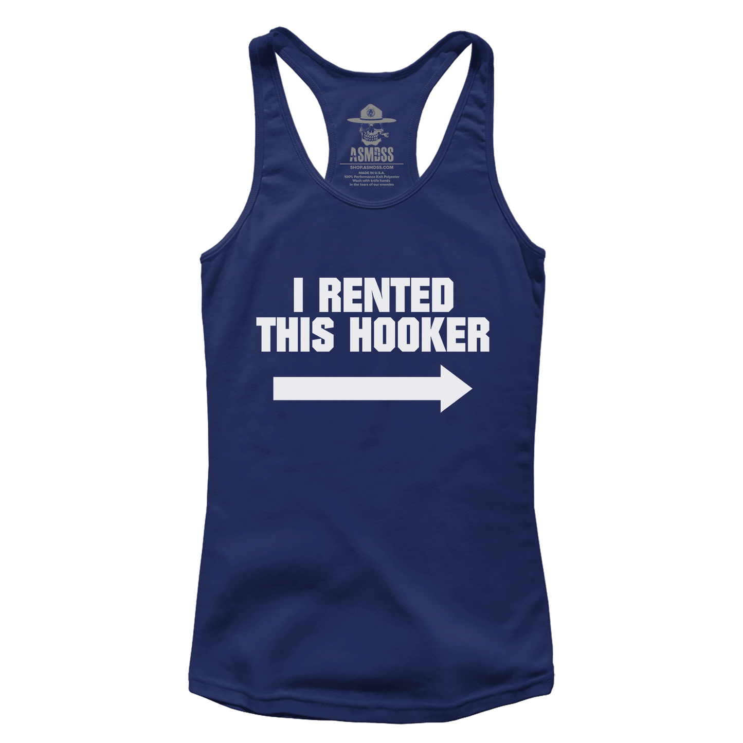 I Rented This Hooker (Ladies)