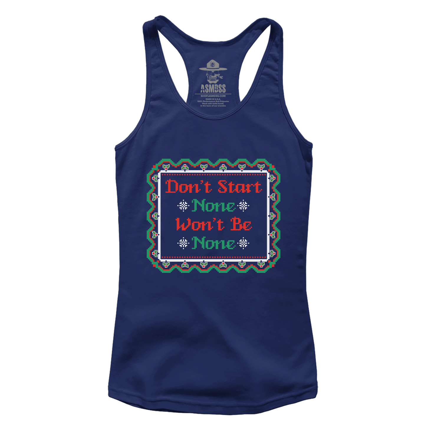 Dont Start None (Ladies)