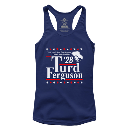 Turd Ferguson (Ladies)
