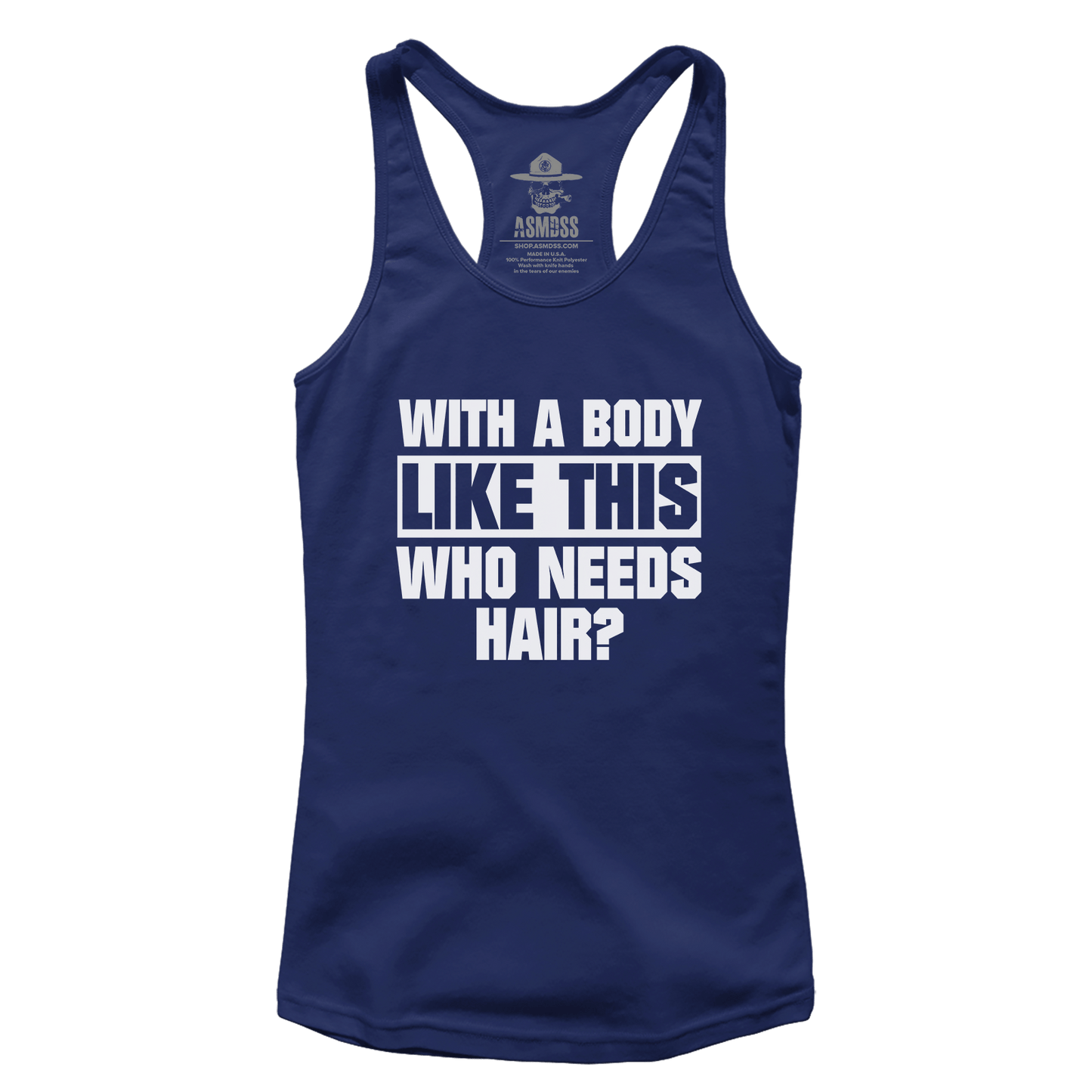 With A Body Like This (Ladies)