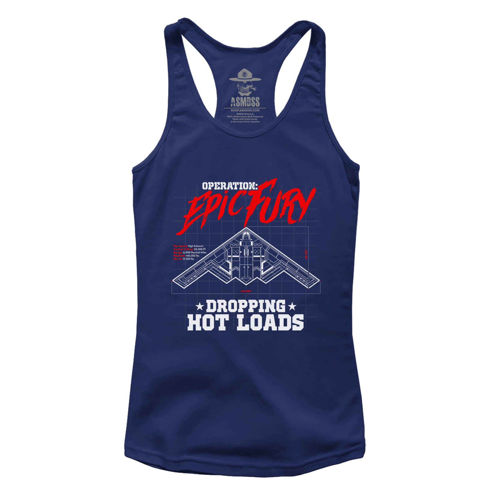 Operation Epic Fury (Ladies)
