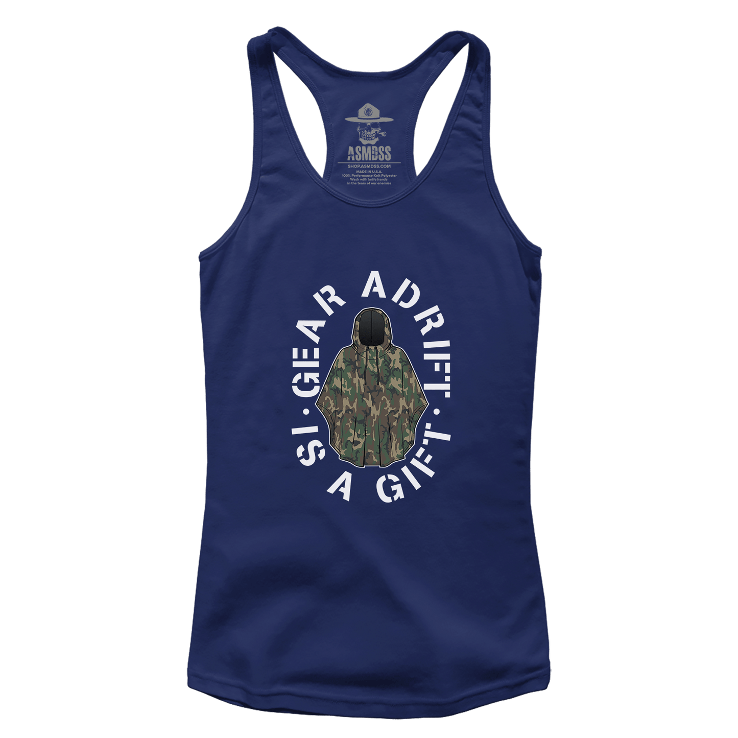 Gear Adrift Is a Gift (Ladies)