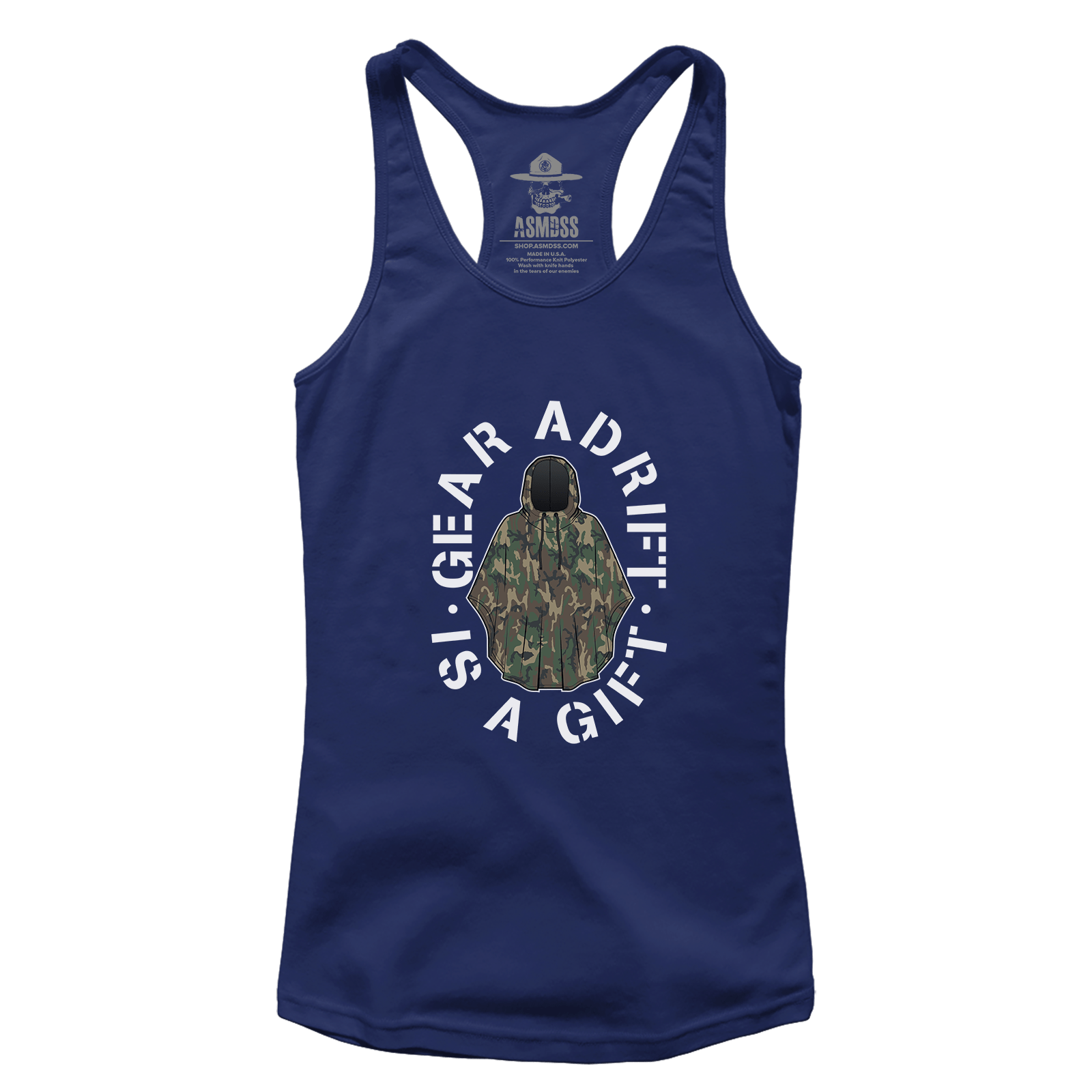 Gear Adrift Is a Gift (Ladies)