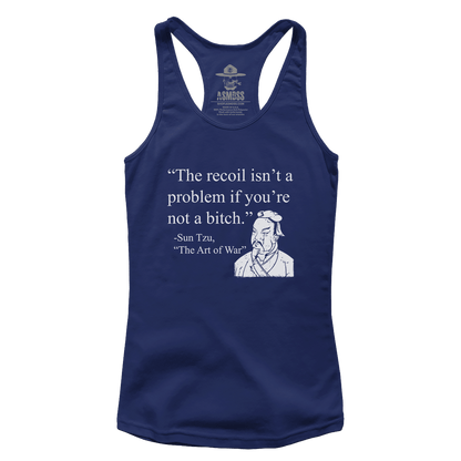 Sun Tzu - Recoil Isn't A Problem (Ladies)