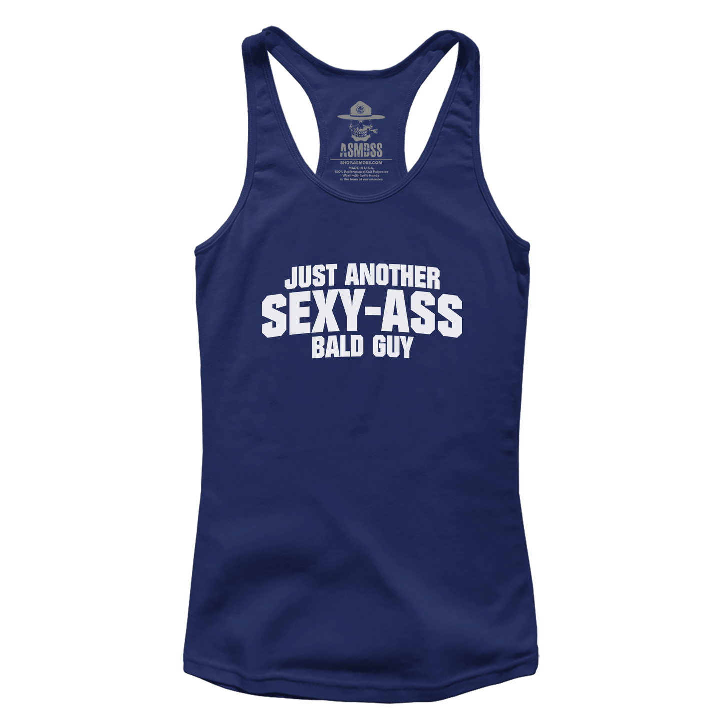 Just Another Sexy Ass Bald Guy (Ladies)