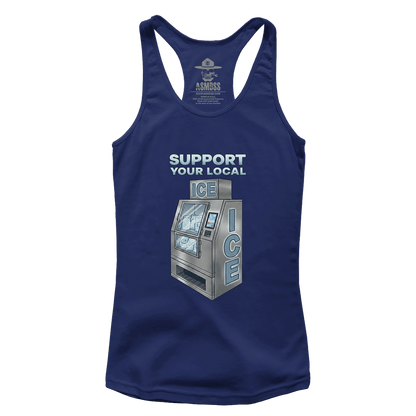 Support Your Local Ice (Ladies)