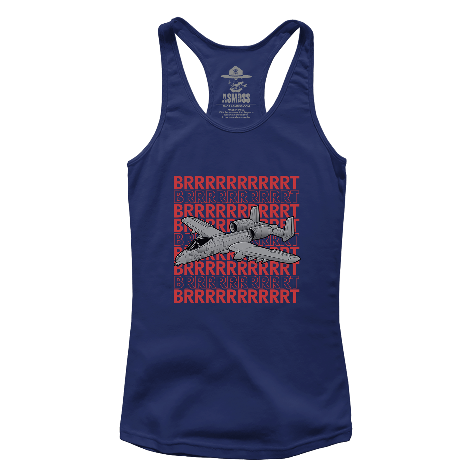 BRRRRRRRRRRT (Ladies)