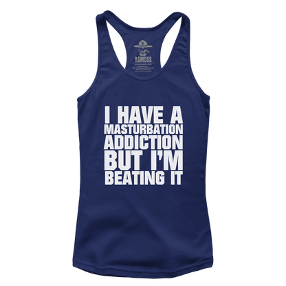 Masturbation Addiction (Ladies)