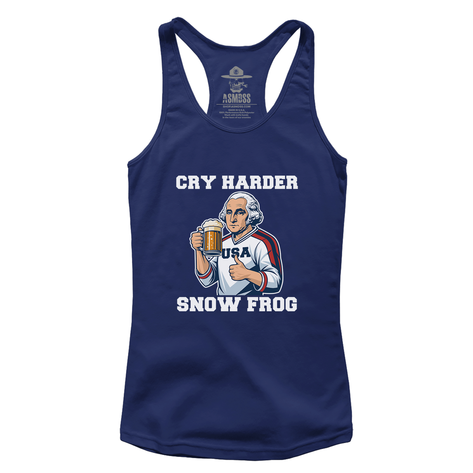 Cry Harder (Ladies)