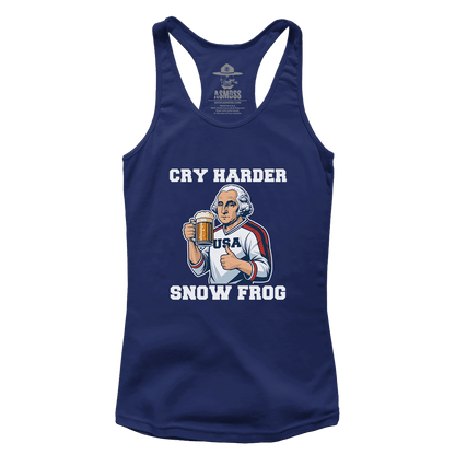 Cry Harder (Ladies)