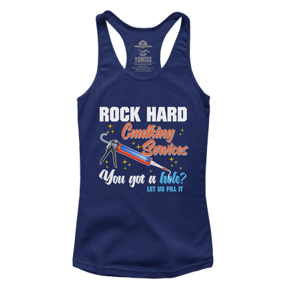 Rock Hard Caulking (Ladies)