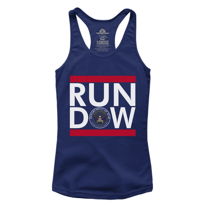 Run DOW (Ladies)