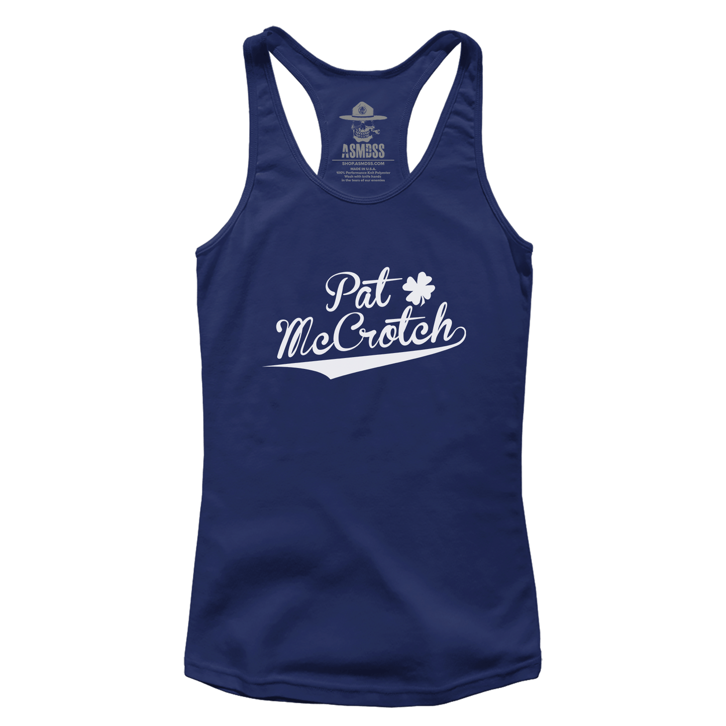 Pat McCrotch (Ladies)