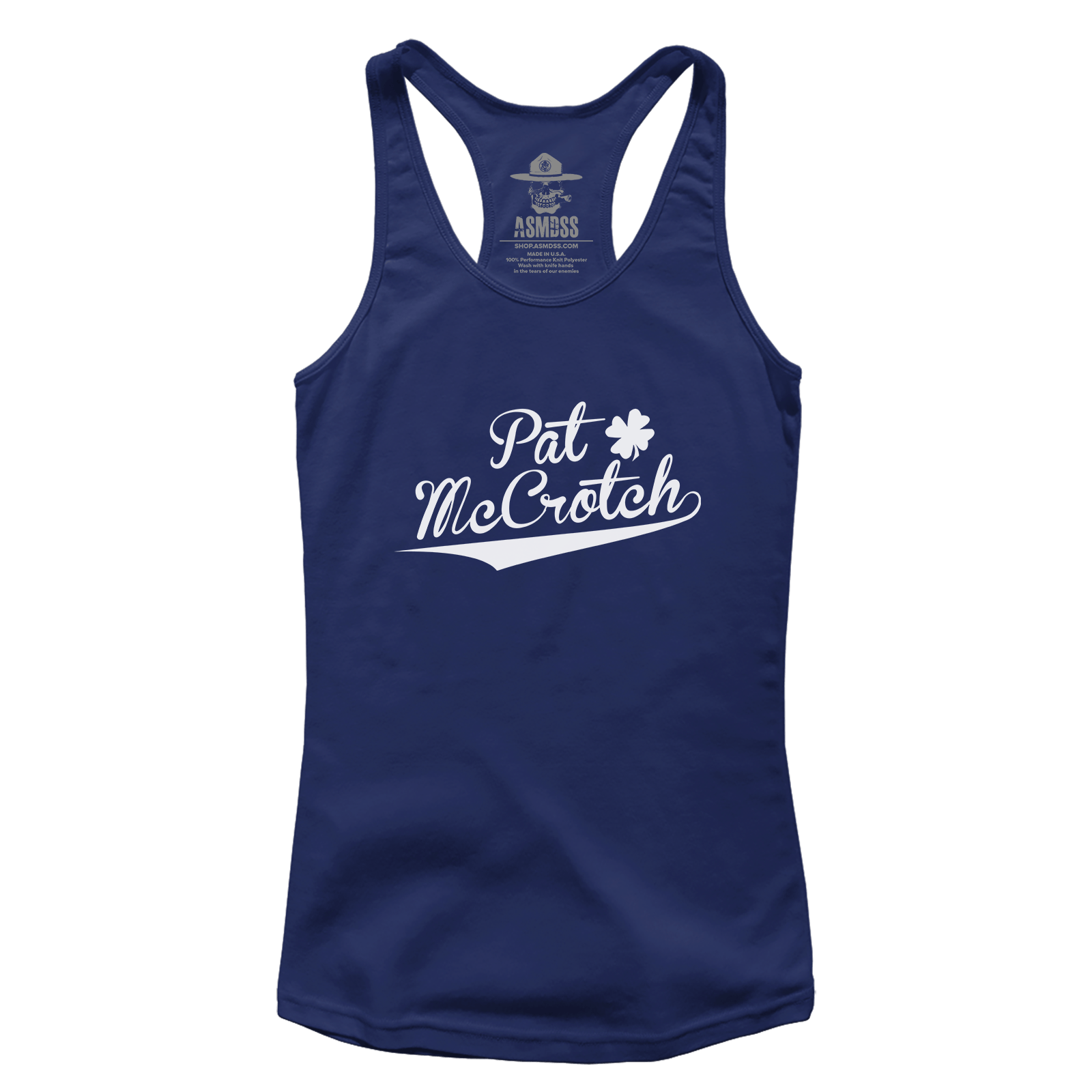 Pat McCrotch (Ladies)