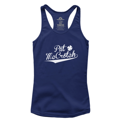 Pat McCrotch (Ladies)