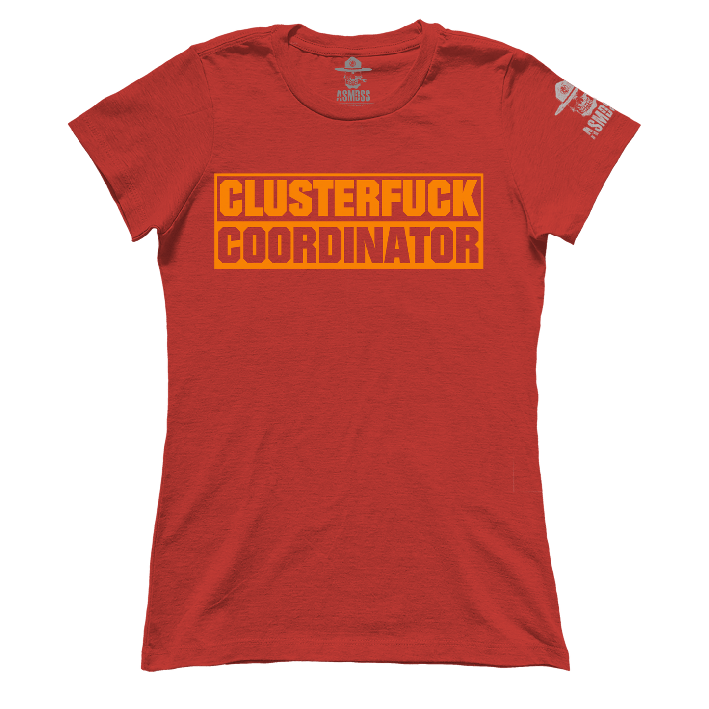 Clusterfuck Coordinator (Ladies)