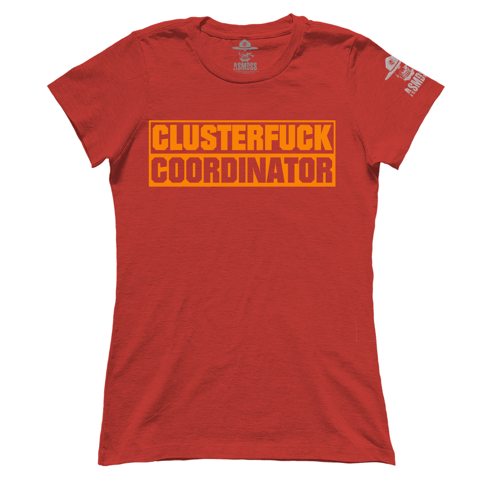 Clusterfuck Coordinator (Ladies)