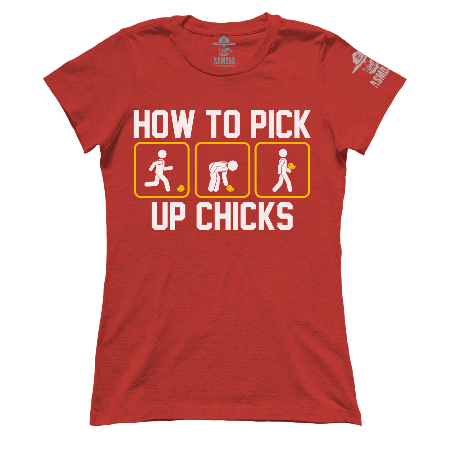 How to Pick Up Chicks (Ladies)