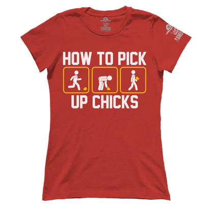 How to Pick Up Chicks (Ladies)