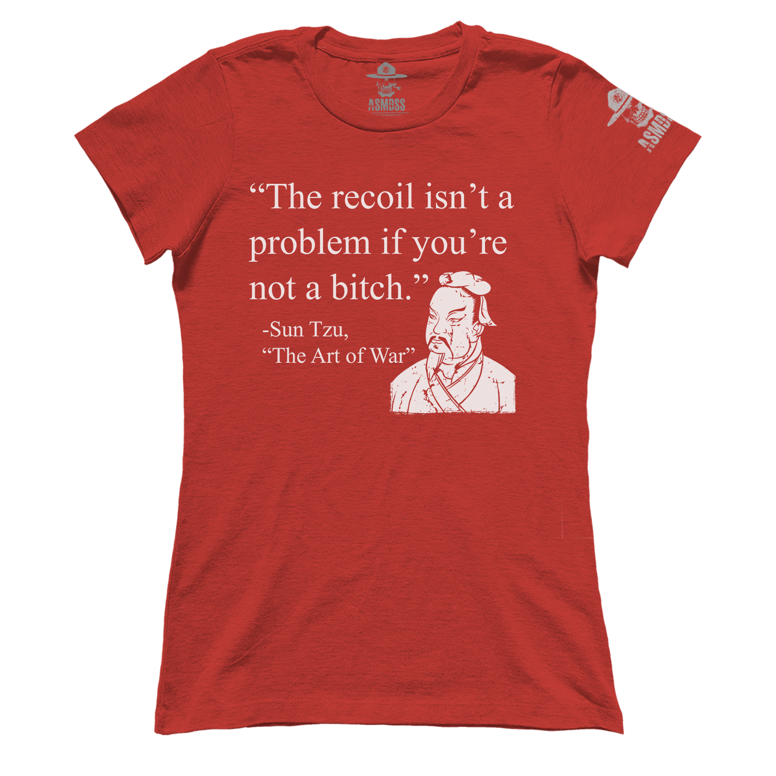 Sun Tzu - Recoil Isn't A Problem (Ladies)