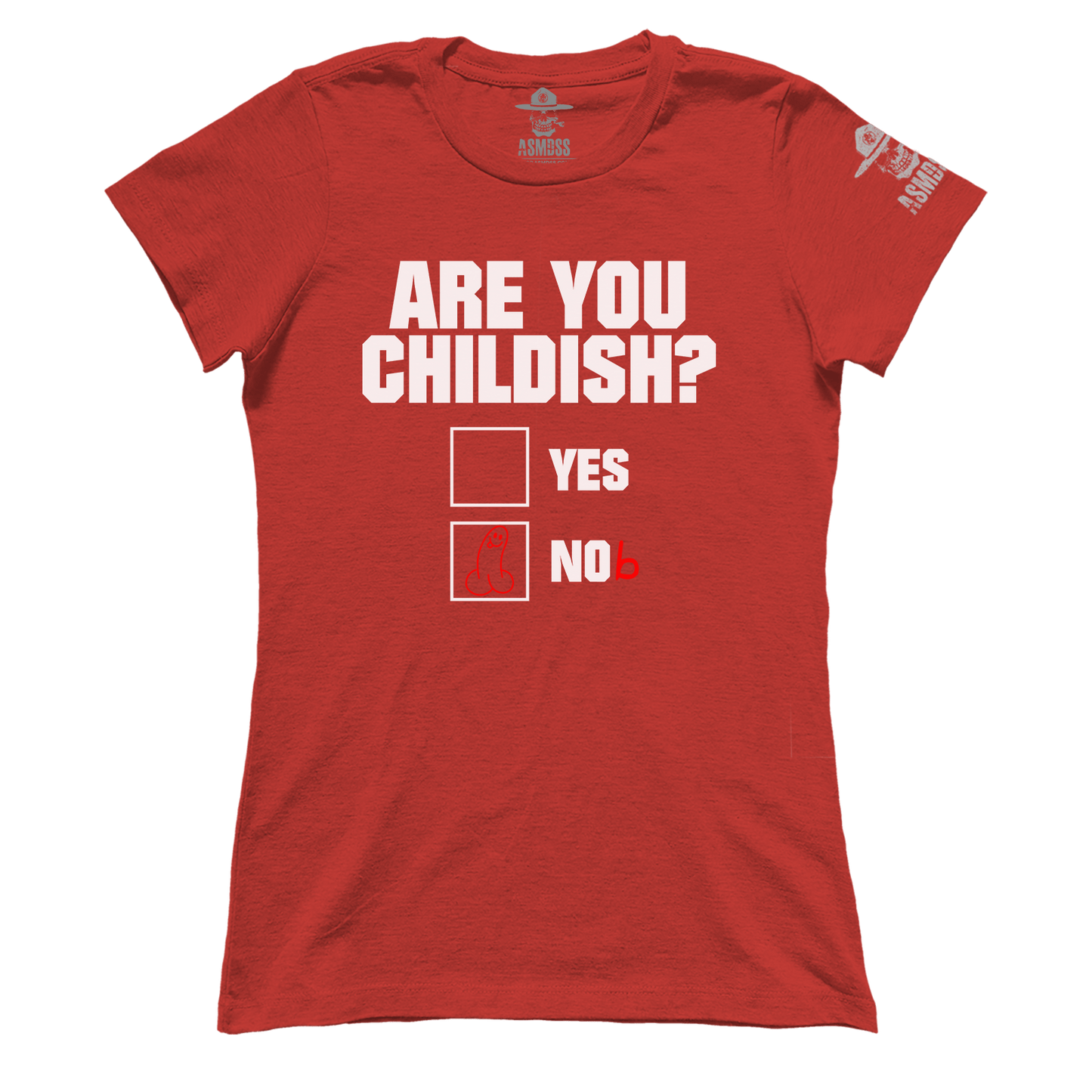 Are You Childish (Ladies)
