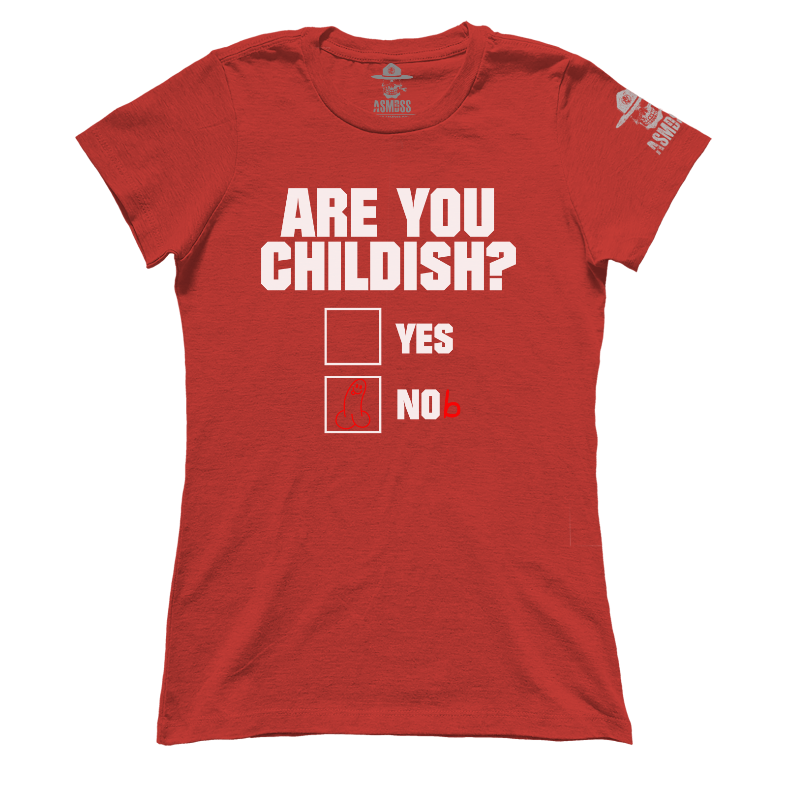 Are You Childish (Ladies)