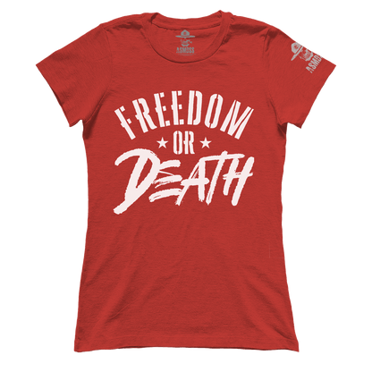Freedom or Death (Ladies)