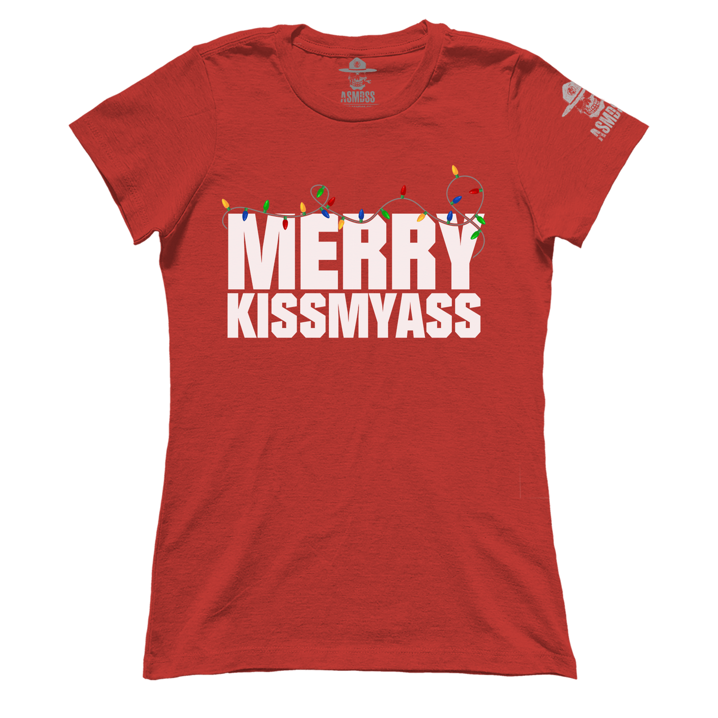 Merry Kissmyass (Ladies)