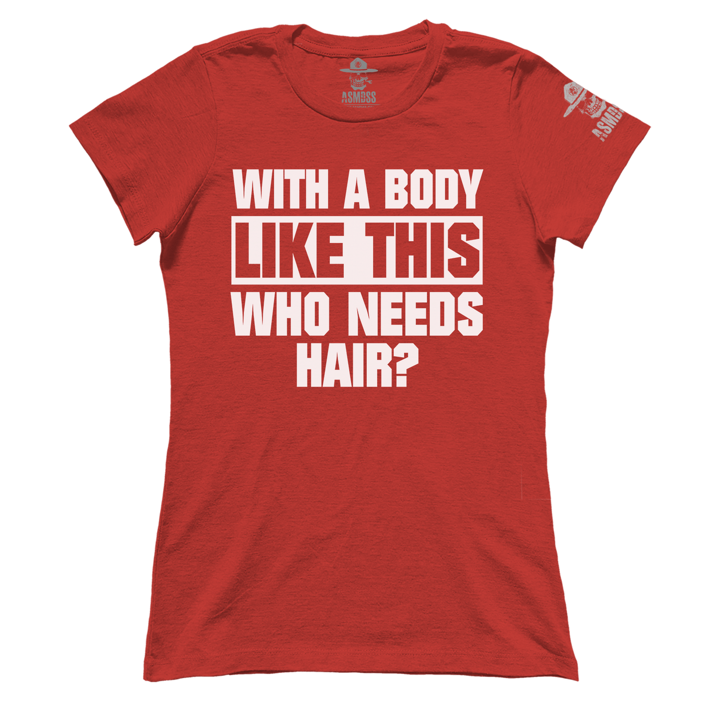 With A Body Like This (Ladies)