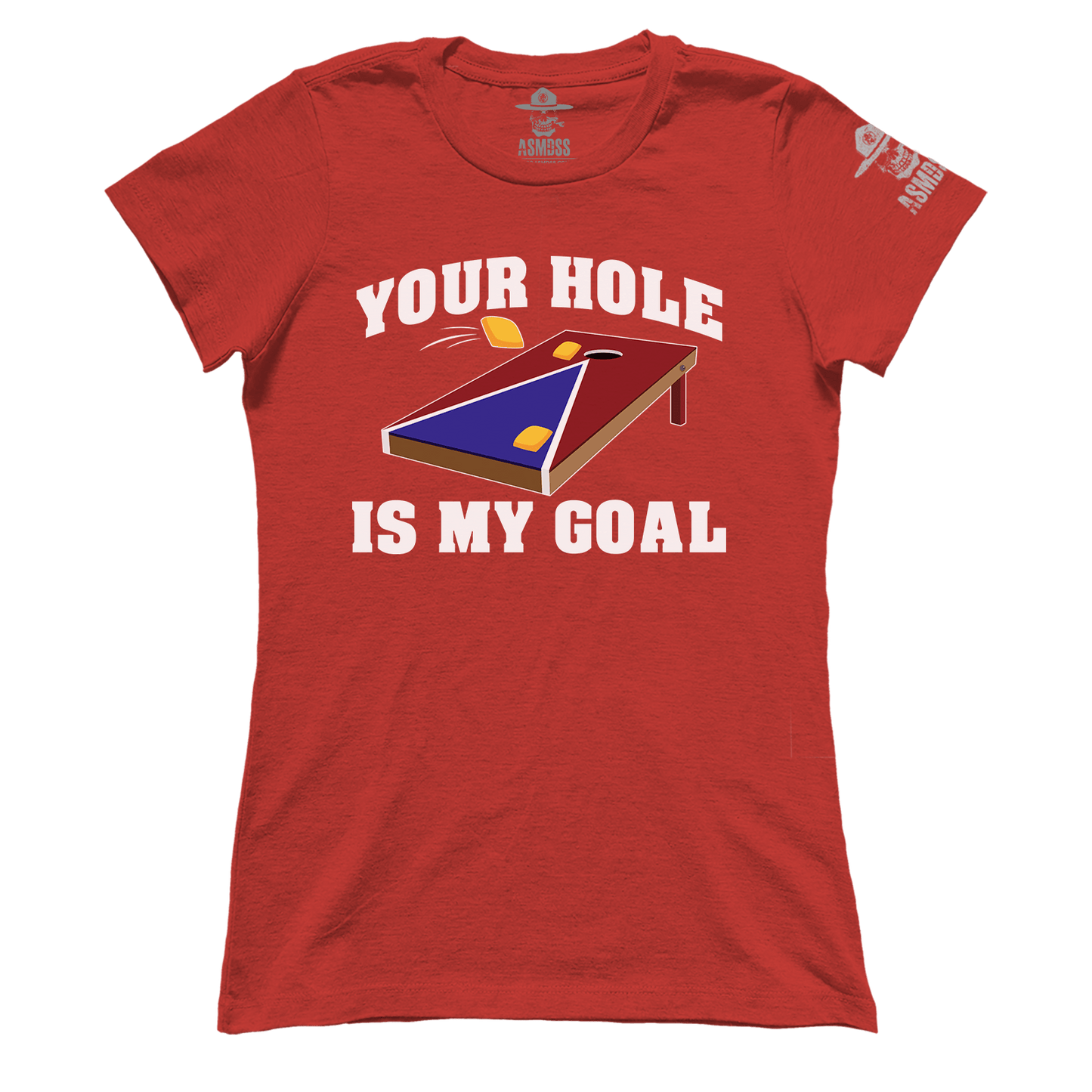 Your Hole Is My Goal (Ladies)